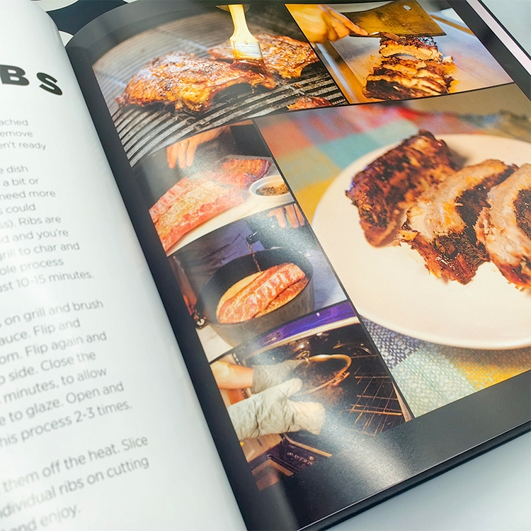 Case-Wrapped Hardcover vs Dust-Jacket Hardcover