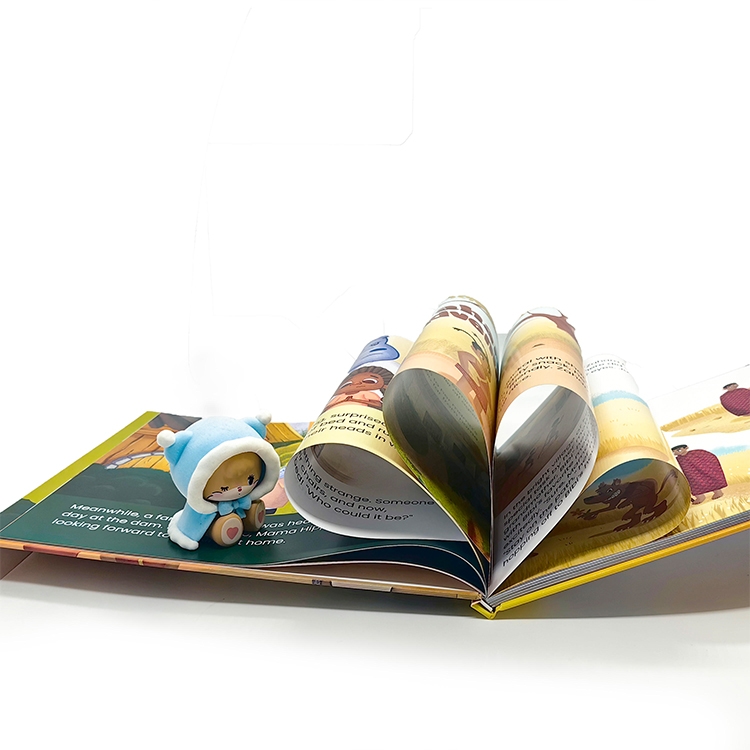 Case-Wrapped Hardcover vs Dust-Jacket Hardcover