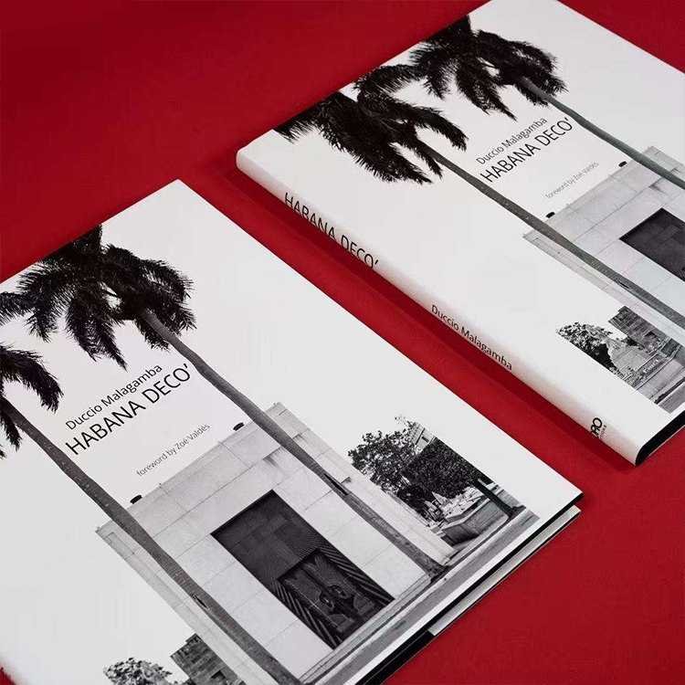Hardcover Book