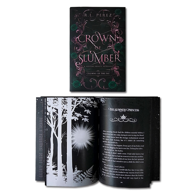 Margin and Gutter Guidelines for Thick Novels