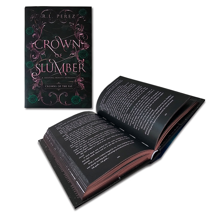 Margin and Gutter Guidelines for Thick Novels