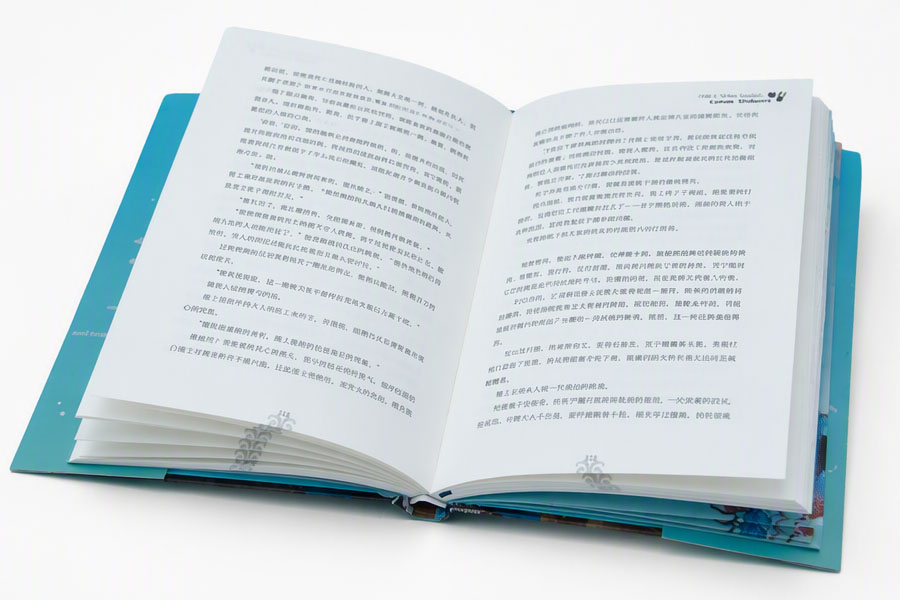 Custom Book Printing