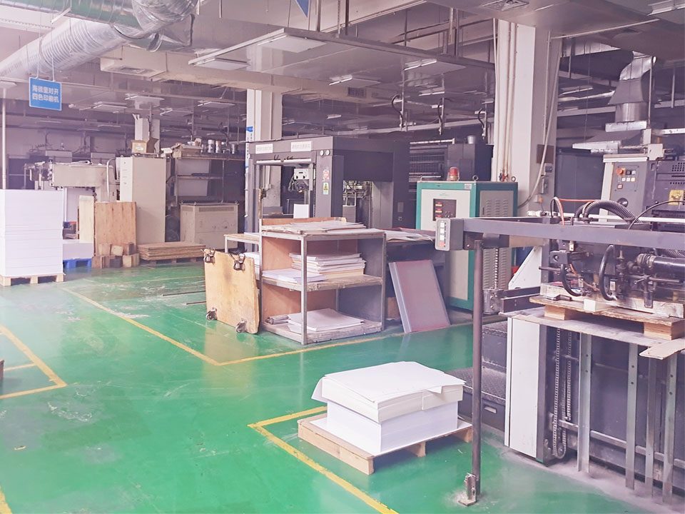 Shenzhen JetPrint Printing Co., Ltd.